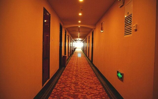 GreenTree Inn Hebei Zhangjiakou Guyuan Government Fuxiang Mall Express Hotel