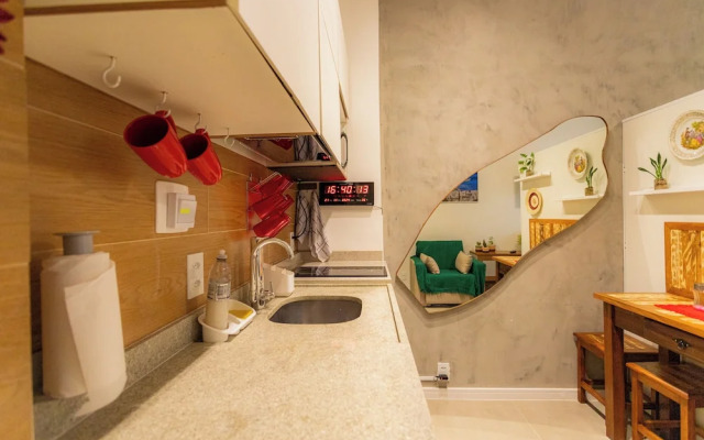 SUH Copacabana 79 New Beach