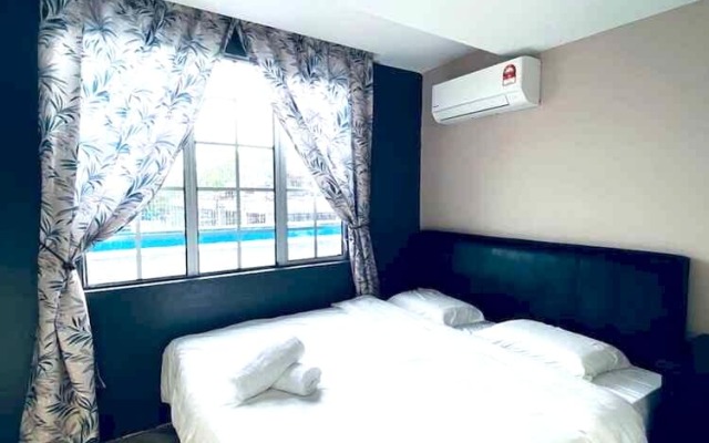Townhouse OAK Dz Premier Suite