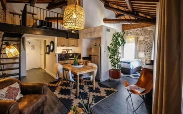 Demeure Terrisse La Résidence