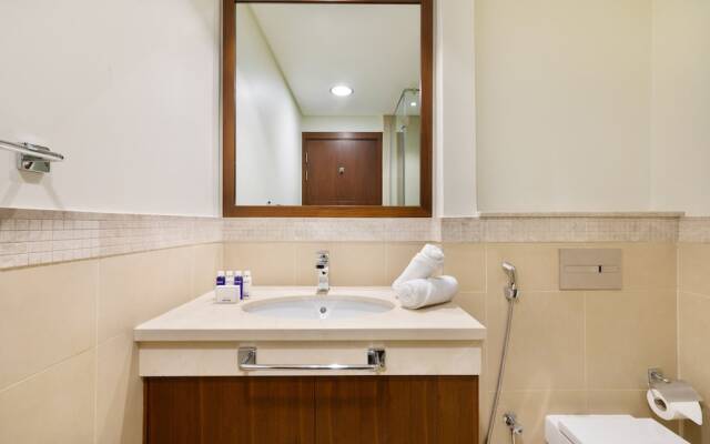 Burj Vista Tower 1 by Maison Privee