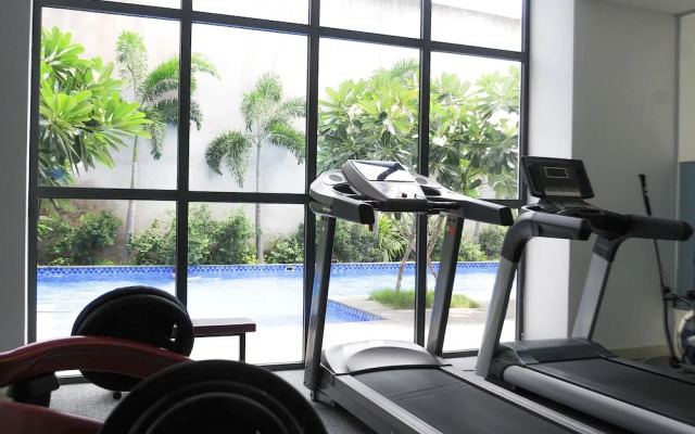 Saigon Garden Hill Apartment & Resort