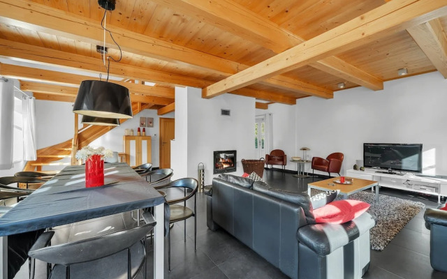 Villa in Mlade Buky Near Giant Mountains