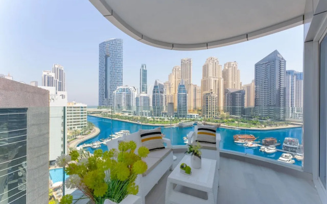 Marvelous Apartments in Business Bay