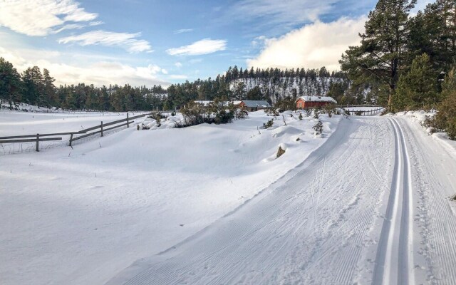 Beautiful Home in Tynset With 3 Bedrooms and Wifi