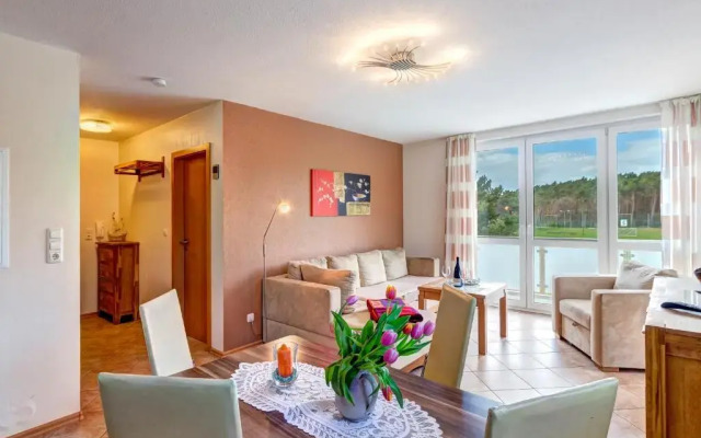 Wohnung 2 Am Sportplatz Ückeritz