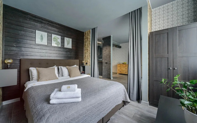 HOME APART Mayak Minska