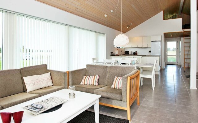 Superb Holiday Home in Rødby With Sauna