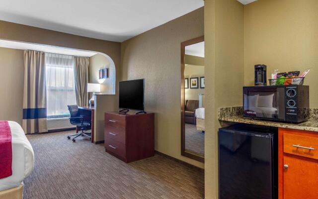 Comfort Inn & Suites La Grange