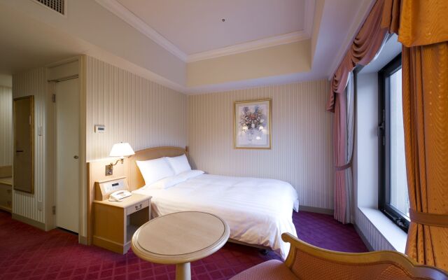 Hotel Okura JR Huis Ten Bosch