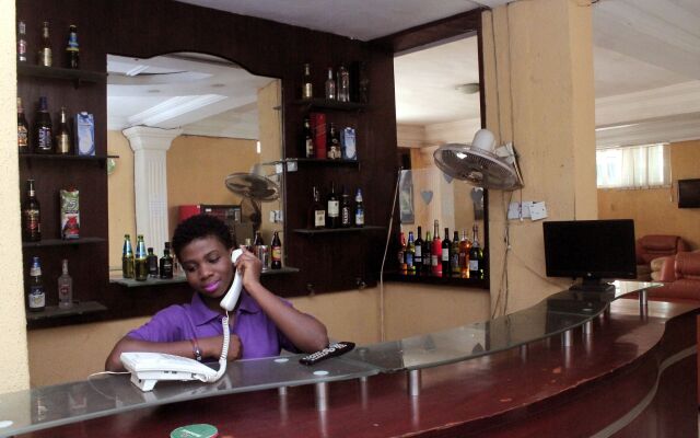 Ademola Hearts Hotel