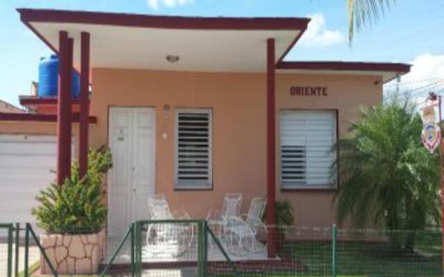 Hostal Oriente