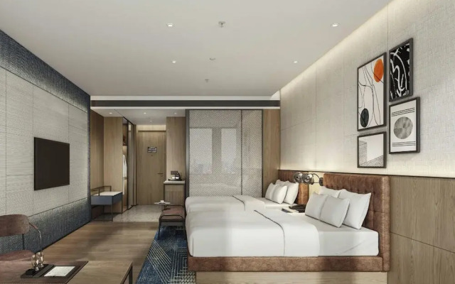 Four Points By Sheraton Tianjin Jiefang Bridge