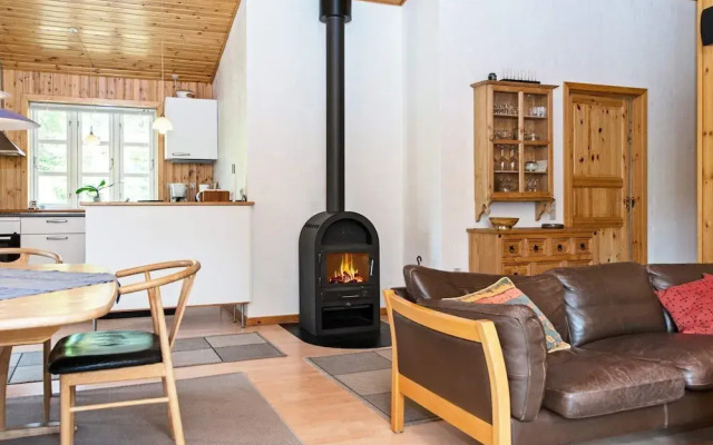 6 Person Holiday Home in Kolind