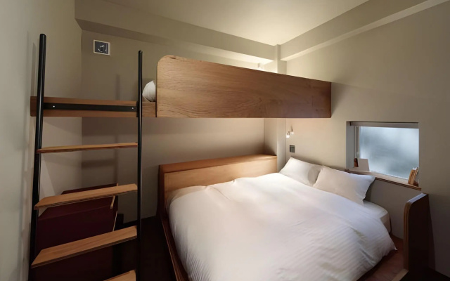 Bunshodo Hotel