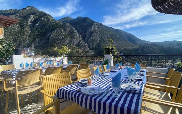 Riad El Palacio & Spa Chefchaouen