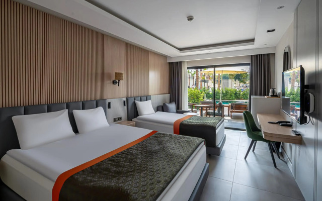 Swandor Hotels & Resorts – Kemer Resort