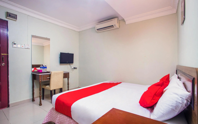 Hotel O Casavilla Hotel – Guest Rooms – Batu Caves