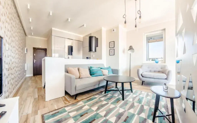 Blue Mandarin Apartments - Island