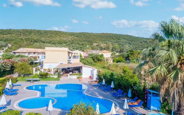 Serena Hotel