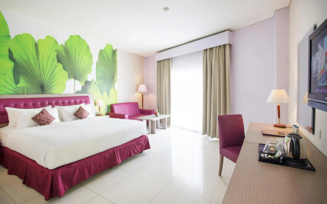 Kuta Central Park Hotel