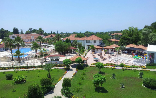 Lykia Botanika Beach & Fun Club
