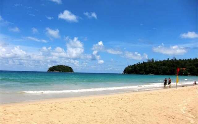 Sea And Sky Karon 2 Bedrooms Apartment Sea View With Spa Bath