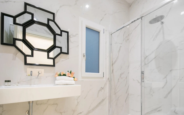 Luxury Blue Duomo by Mmega