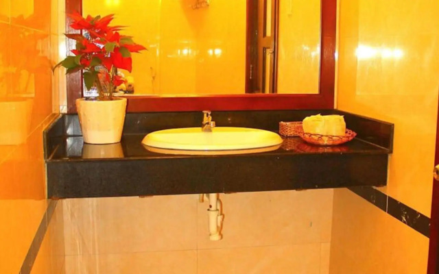 Song Bien Xanh Resort