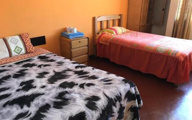 Tour Hostal Wanka