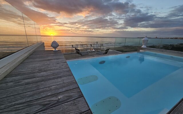 Villa Dune Luxury Roof Top Pool Wellness