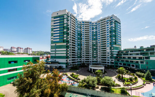 Sun City Apartments Residential Complex Gorky Park
