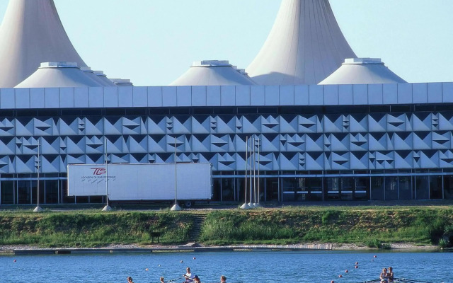 hotelF1 Bordeaux Nord Lormont