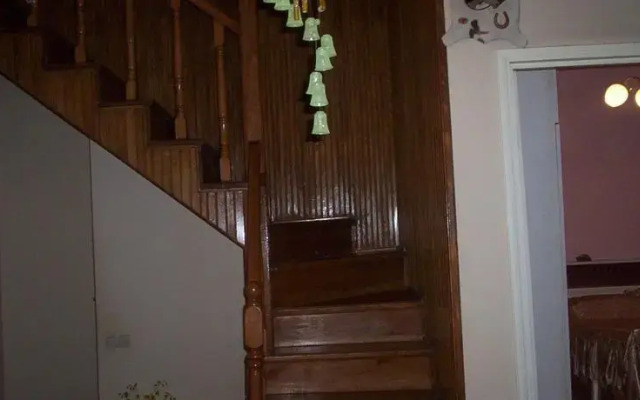 House on Baghramyan Ave.