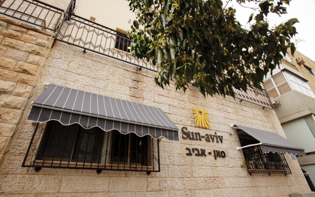 Sun Aviv Hotel