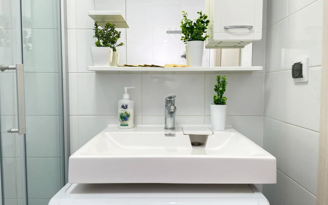 Апартаменты на улице Люблинская 78 корпус 3