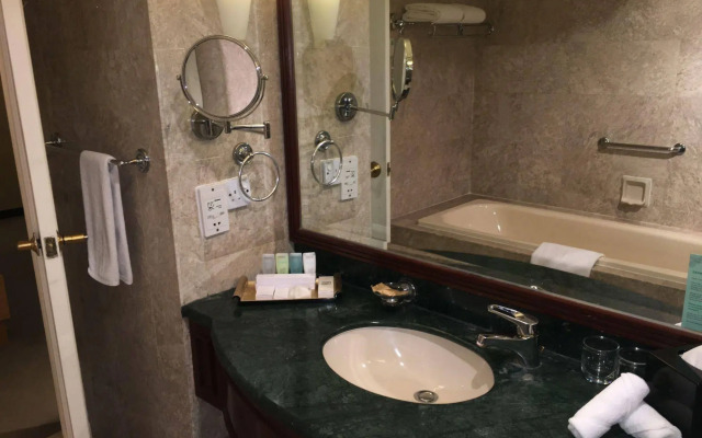 Classic Service Suite at Times Square