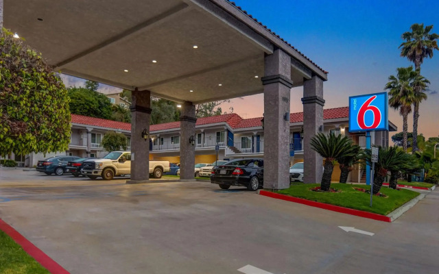 Motel 6 La Mesa, CA