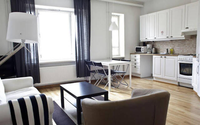 Forenom Serviced Apartments Helsinki Albertinkatu