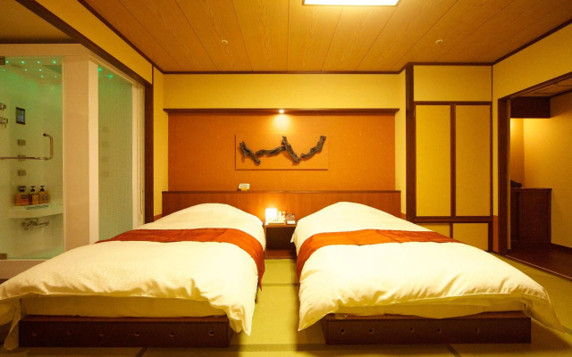 Tosagyoen – Guest Rooms – Kochi