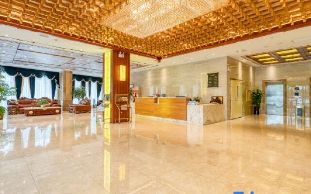 Afuer Chain Hotel （Tianzhu Bus Station Jinfeng Park）