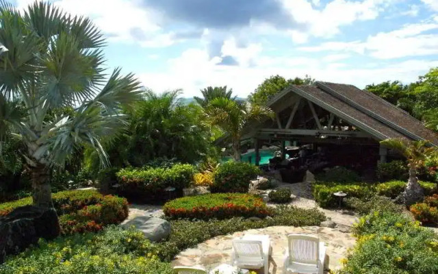 Leverick Bay Resort and Marina
