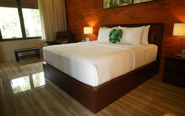 Sarga Earthing Resort