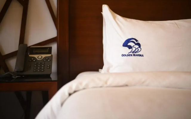 Hotel & Resort Golden Marina Yanbu  فندق ومنتجع جولدن مارينا ينبع إدارة وتشغيل شركة منتجع المرسى الذهبي