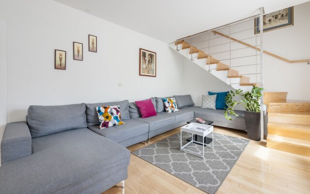 Grand Apartment Rina