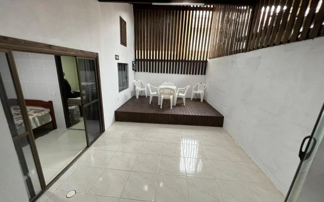 Casa de praia, próximo ao Mar e aconchegante!