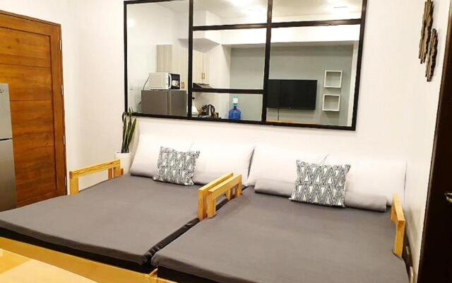Mireya's 1BR Condo at Goshen Towers - Session Road