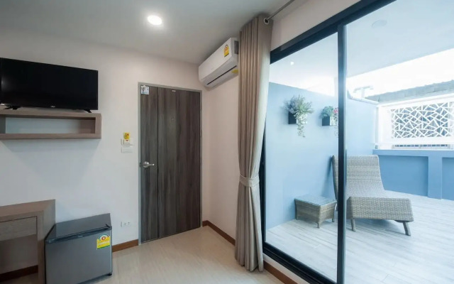 The Moon Night Hotel