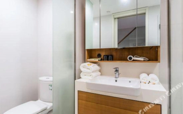 Witfun Artificial Intelligence Apartment （HIKVISION)