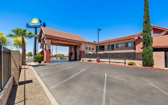 Days Inn by Wyndham Tucson Airport